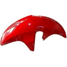 Monero Drift L Ön Çamurluk Kırmızı