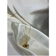 Çelik Gold 100 Dilde Seni Seviyorum Kolye