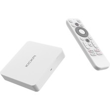 Homatics Homatics KICKPI 4K LİSANSLIAndroid TV Box