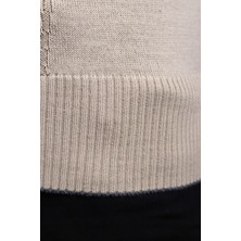 244100607 Nehir Fermuarlı Polo Y. Taş