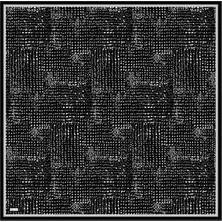 Belli Saf Ipek Eşarp 4029D (Twill)