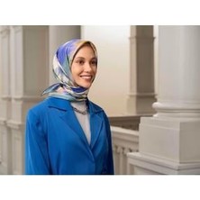 Armine Ipek Eşarp 2025 Kış - 9240-52 Twill