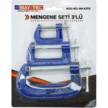 Mengene Seti? 3'lü MK4255
