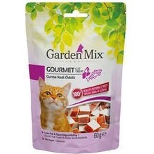 Garden Mix Gurme Kedi Ödülü 60 gr x 4 Adet 403118