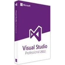 Visual Studio Professional 2022 Lisans Anahtarı