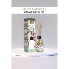 Mabel Marseille Kaşmir Çiçekleri Çubuklu Oda Kokusu 100 ml