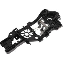 Dıs Kapı Kol Braketı Ön Sag Vw Passat Bm 04-10 (Oem No: 3C0837886J)