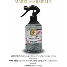 Mabel Marseille Kaşmir Çiçekleri Oda Spreyi 500 ml