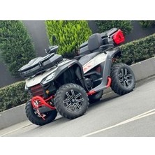 SEGWAY Snarler 500-570 Uyumlu Ön Arka Çanta ve Yan Depo (3 Lt) Set