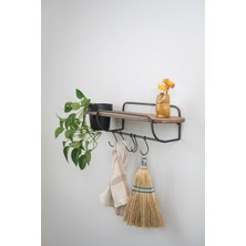 Warm Design Mıknatıslı Mini Baykuş Saksı