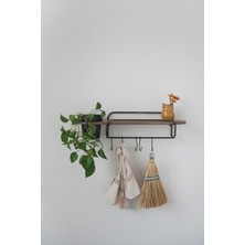 Warm Design Mıknatıslı Mini Baykuş Saksı