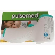 Nessiworld Pulsemed Temassız Ateş Ölçer