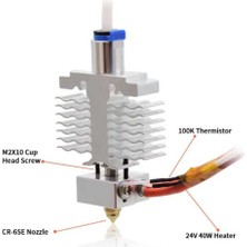 Hobi Mekatronik Creality Ender3 Neo-V2-Max Uyumlu Full Hotend Seti(Neo Serisi Uyumlu)