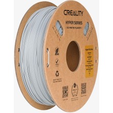Creality Hyper Pla Gri Filament 1.75MM 1kg