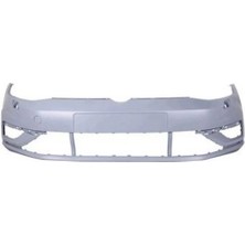 Tyg 2017-2019 Volkswagen Golf 7 Ön Tampon Siyah (Sis-Panjur-Far Yıkama Delikli) (Tyg) (Adet) (Oem No:5G0807217Bpgru)