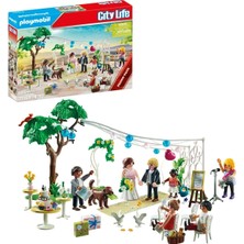 Playmobil City Life 71365 Düğün Kutlaması