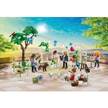 Playmobil City Life 71365 Düğün Kutlaması