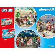 Playmobil City Life 71365 Düğün Kutlaması