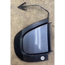 Arka Tampon Çeki Kapağı Jetta 11-14 (Sdn) None (Oem No: VW-5C6807441)