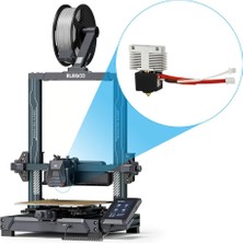 Hobi Mekatronik Elegoo Neptune 4-4 Pro Uyumlu Full Hotend Seti(Soğutucu Gövde Dahil)