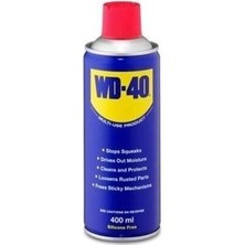 Henkel Çok Amaçlı Etkili Koruyucu ve Pas Sökücü 400 ml Wd-40