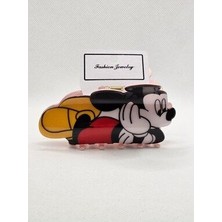 Mickey Mouse 10 cm Kemik Mandal Toka