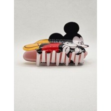 Mickey Mouse 10 cm Kemik Mandal Toka