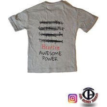 Unisex Tişört (T-Shirt)