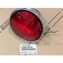 Stop Lambası Sag Japon Rav4 (A1) Benzin 95-97 (Oem No: 81551-42010)