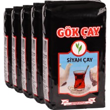 Gök Çay Gök Çay Siyah Dökme 5 x 1 kg