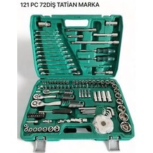 Lokma Anahtar Takımı 121 Parça