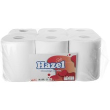 Hazel Fotoselli Hareketli Kağıt Havlu 21 cm 6 Adet - 2,5 kg