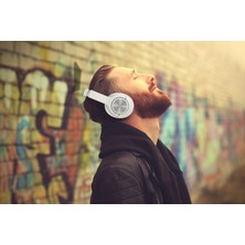 Real Power Bluetooth Kulak Üstü Kulaklık