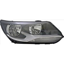 Depo Far Tiguan 12= Sol (1 Adet) (Oem No: 5N1941005)