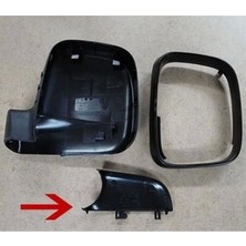 Volkswagen T5 2004 2010 Ayna Kapağı Sol Alt Kapak Sol (Oem NO:7E1857603)