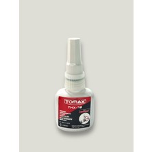 Tomax Sökülmez Civata Sabitleyici Yapıştırıcı 15ML TMX70