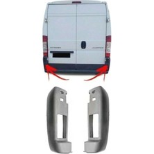 Arka Tampon Kösesı Sol Psa Boxer Iıı 2.2 Hdı 06- (Oem No: 7410.CX)