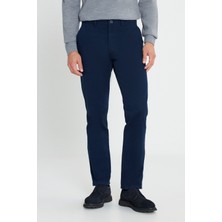 Altınyıldız Classics Normal Bel Comfort Fit Lacivert Erkek Pantolon ACE012510181_PANTOLON YAN CEP
