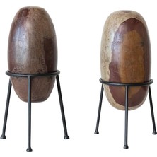 Warm Design Doğal Granit Taş Masaüstü Dekoratif Objeler
