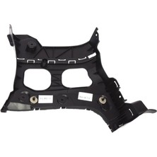 Oe-Fd Braket - Arka Tampon Sol Çıft Kapı Ford B460 Transıt Courıer Bm 14- (Oem No: Et76 17A882 Bk)