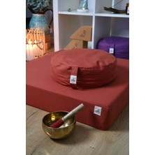 Kiremit Zabuton Meditasyon Minderi