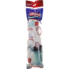 Mr. Rzn Store Cotton Yer Temizleme Mopu Eh 326