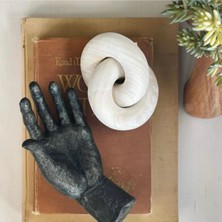 Warm Design El Masaüstü Dekor