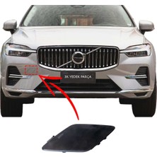 3K Volvo Xc60 Tampon Ön Çeki Demir Kapağı 2021 2022 2023 32234934