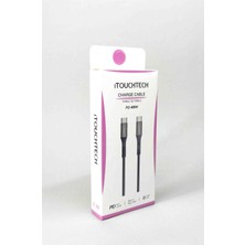 Itouchtech Pd 45W Type-C Kablo