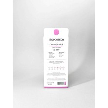 Itouchtech Pd 45W Type-C Kablo
