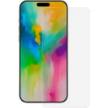 Apsuwa Apple iPhone 16 Plus Ekran Koruyucu Nano 9h Darbelere Dayanıklı 3 Adet