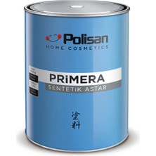 Polisan Primera Sentetik Astar 0,7 Lt 2,5 Lt + Sentetik Tiner