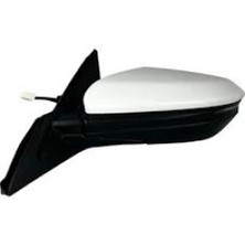 Honda Cıvıc Elektrıklı Katlanır  Ayna 2021--&GT;  Sınyallı Isıtmalı Astarlı Sol (Oem No: E-5475)