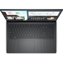Dell Vostro 3530 I5-1334U 64 GB 1 Tb SSD Intel Iris Xᵉ Windows 11 Pro 15.6" Fhd Taşınabilir Bilgisayar N3409PVNB3530UCB7